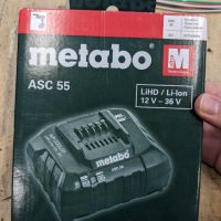 Зарядно metabo 12-18V, снимка 1 - Други инструменти - 45205954