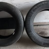 225/60R17  2бр. Летни гуми Continental Conti Premium Contact 5 , снимка 4 - Гуми и джанти - 45193965