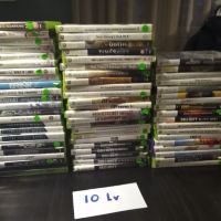 Xbox 360 игри  5+1, снимка 1 - Игри за Xbox - 45514315