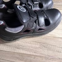 BLUEWEAR-мъжки летни работни обувки с бомбета номер 45, снимка 4 - Други - 45090335