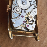 Стар механичен часовник Elida, снимка 7 - Други - 44955551