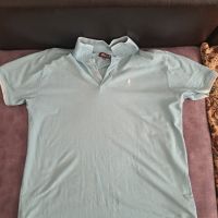 MGS CLASSIC- тениска с яка къс ръкав, снимка 4 - Тениски - 45343803