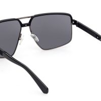 HARLEY DAVIDSON 🍊 Мъжки слънчеви очила "BLACK AVIATOR" нови с кутия, снимка 10 - Слънчеви и диоптрични очила - 45465977