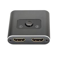 Двупосочен HDMI суич, снимка 1 - Кабели и адаптери - 45786415