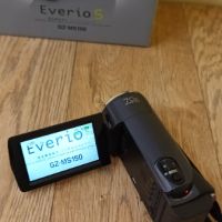 Видеокамера JVC everio, снимка 1 - Камери - 45452443