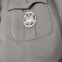 Оригинална Германска униформа от 1971г., снимка 7 - Екипировка - 45180601