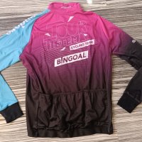 Нови с етикет 4 броя Endore Bio Racer колоездачни вело тениска елек блузи, снимка 7 - Велосипеди - 45278338