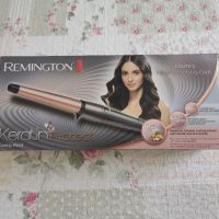 Маша за коса  Remington Ci83V6 Keratin Protect + подарък, снимка 1 - Аксесоари за коса - 45478546