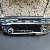 Контролер конзола климатик климатроник дисплей за BMW- 5 series G30 (2016-2023), снимка 1 - Части - 45366955