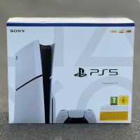 НОВО!!! Конзола PlayStation 5 (PS5) Slim, снимка 2 - PlayStation конзоли - 45169760