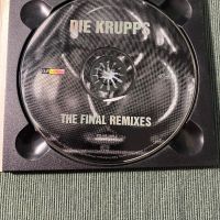 Die Krupps,Kraftwerk,Clawfinger,Prodigy , снимка 3 - CD дискове - 45569407
