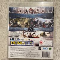 Assassin’s Creed Brotherhood PS3, снимка 3 - Игри за PlayStation - 45597274