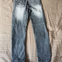 Детски дънки за момче с ластик 146 см 10 - 11 год год, снимка 2 - Детски панталони и дънки - 45389935
