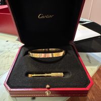 Cartier Love Bracelet, снимка 1 - Гривни - 45406446