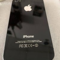 Apple iPhone 4 16GB, черен, снимка 4 - Apple iPhone - 45131966