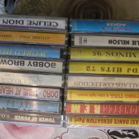 Продавам аудио касети с диско ,кънтри,класика,реге и друга музика , снимка 11 - Аудио касети - 20770034