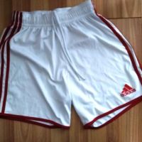 Спортни къси панталонки Adidas Climalite (S) в много добро състояние, снимка 1 - Спортни дрехи, екипи - 45467007