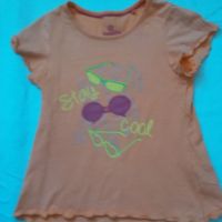 Детски блузки H&M, Lupilu размер 98/104, снимка 2 - Детски тениски и потници - 45143390