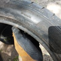 4 бр.летни гуми спорт пакет Dunlop 2бр.315 35 20 и 2бр.275 40 20  dot1217и dot5019 цената е за брой!, снимка 6 - Гуми и джанти - 45748621