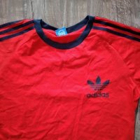Тениска Adidas размер L, снимка 1 - Тениски - 45711879