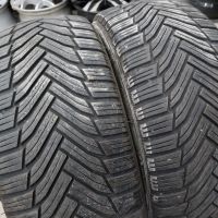 2 бр.зимни гуми Michelin 225 45 17 dot2719 цената е за брой!, снимка 2 - Гуми и джанти - 45252206