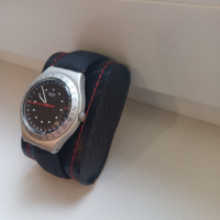 Часовник Swatch IRONY V8 , снимка 3 - Мъжки - 44951414