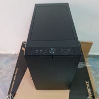 Компютърна Кутия за десктоп Mid Zalman Z1 Neo ATX MID, снимка 1 - Захранвания и кутии - 45505468