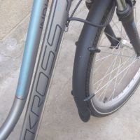 Алуминиев велосипед, снимка 2 - Велосипеди - 45627525