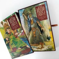 ТАРО карти "THE DRUID CRAFT TAROT", снимка 3 - Карти за игра - 45864954