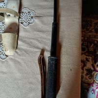 Продавам оригинални екселбанд и телескопична милиционерска палка , снимка 2 - Антикварни и старинни предмети - 45708971
