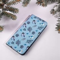 Калъф за Huawei P30 Lite, декориран с малки птички, снимка 6 - Калъфи, кейсове - 45780715