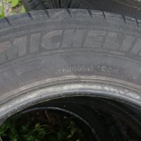 Гуми 215 60 16 Мишелин Michelin 4 броя. Нов внос. Не са нови. Гаранция , снимка 7 - Гуми и джанти - 45772702