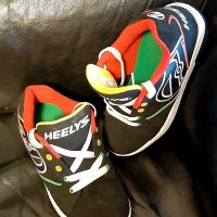 Маратонки с колелца HEELYS N36,5, снимка 6 - Детски маратонки - 45323721