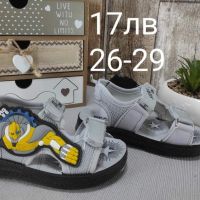Кроксове и сандали, снимка 4 - Детски сандали и чехли - 45323492