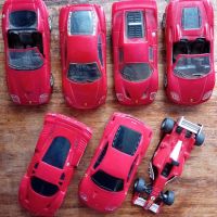 колички Ferrari колекция Shell , снимка 5 - Колекции - 45485865
