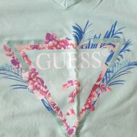 Тениска Guess, S р-р , снимка 1 - Тениски - 45419996