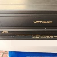 Видеорекордер VHS JVC HR-D540E (VPT), снимка 4 - Плейъри, домашно кино, прожектори - 45825338