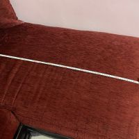 Разтегателен диван с лежанка, снимка 5 - Дивани и мека мебел - 45478095