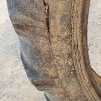 Тесни гуми за окопаване 9.5 /42 ЮМЗ Болгар, снимка 5 - Селскостопанска техника - 45217642