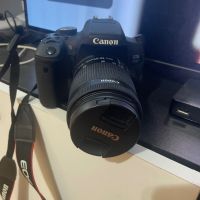 Canon EOS 750D, снимка 1 - Фотоапарати - 45254755