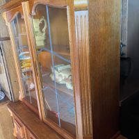 продавам старинен шкаф , снимка 15 - Антикварни и старинни предмети - 45216622