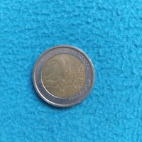 монета - 2 евро, снимка 1 - Нумизматика и бонистика - 45543776