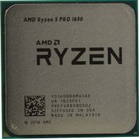 Ryzen 5 pro 1600, AM4, снимка 1 - Процесори - 45098698