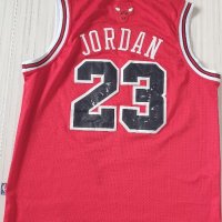 Nike Jordan #23 NBA 90S Vintage Mens Size M ОРИГИНАЛ! МЪЖКИ Баскетболен ПОТНИК!, снимка 10 - Спортни дрехи, екипи - 45952821