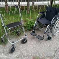 ИНВАЛИДНА КОЛИЧКА, Ролаторна количка, Количка за стари хора в неравностойно положение, болни, ранени, снимка 13 - Инвалидни колички - 45806591