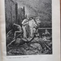 Ад, Данте Алигиери, 1957, снимка 3 - Художествена литература - 45543608