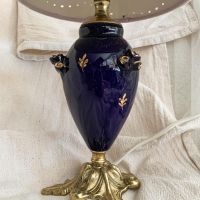Антикварна лампа Zenith, снимка 2 - Антикварни и старинни предмети - 45544408