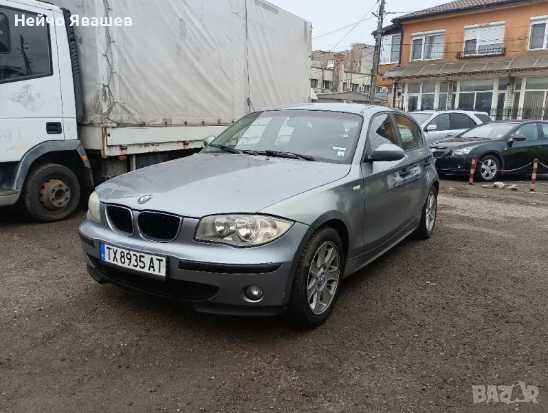 БМВ 116/ BMW 116 1.6i 115 к.с., снимка 1