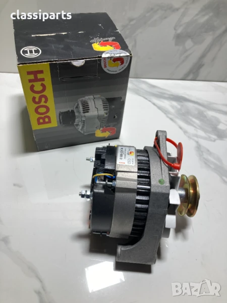 Нов алтернатор / динамо Bosch за RENAULT / Рено 9, 19, 21, Клио, Рапид, Super 5, снимка 1