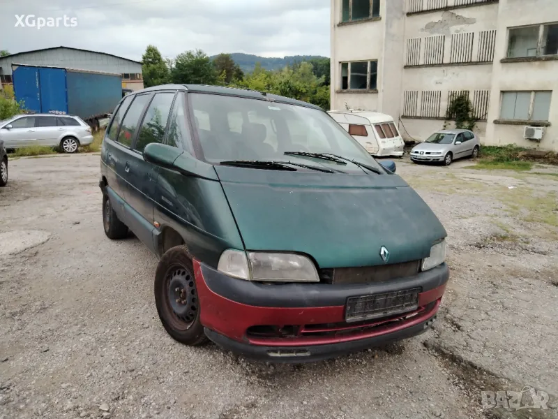 Renault Espace II фаза 2.1td 88 к.с. на части, снимка 1